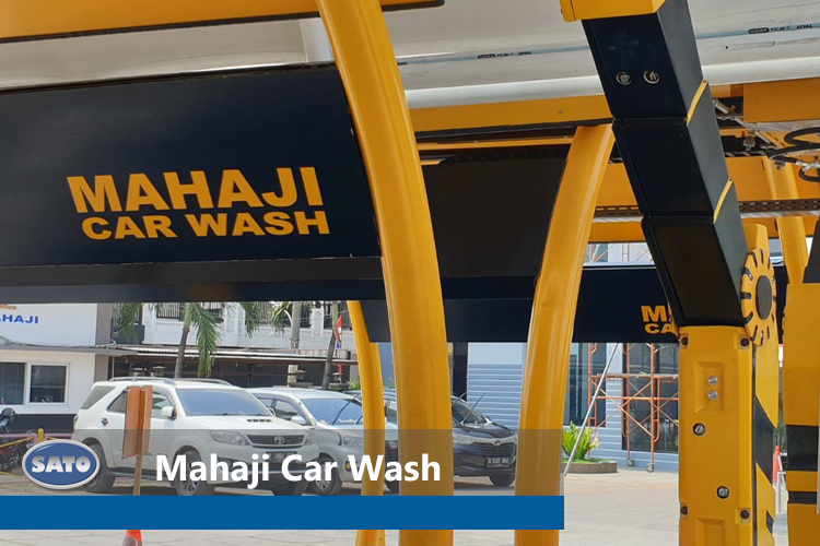 Mahaji Car Wash