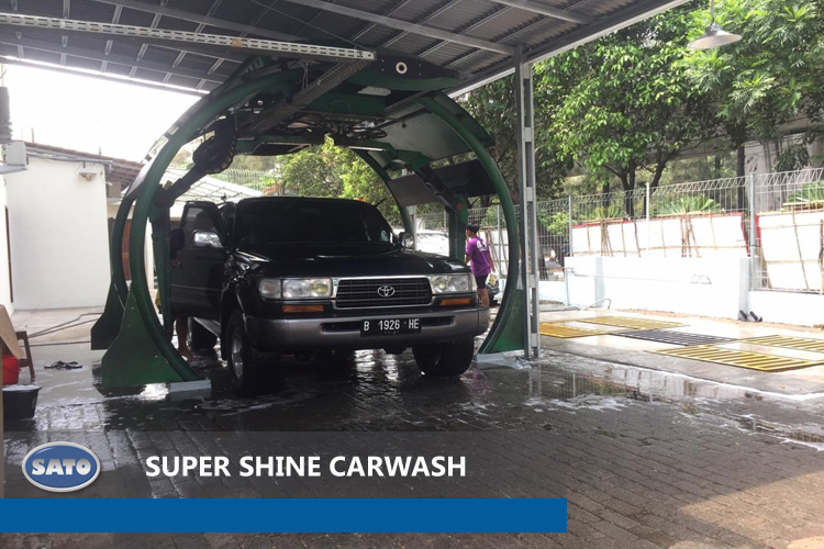 Super Shine Carwash